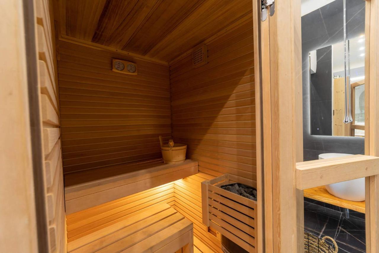 Abside Suite & Spa Palermo Exterior photo