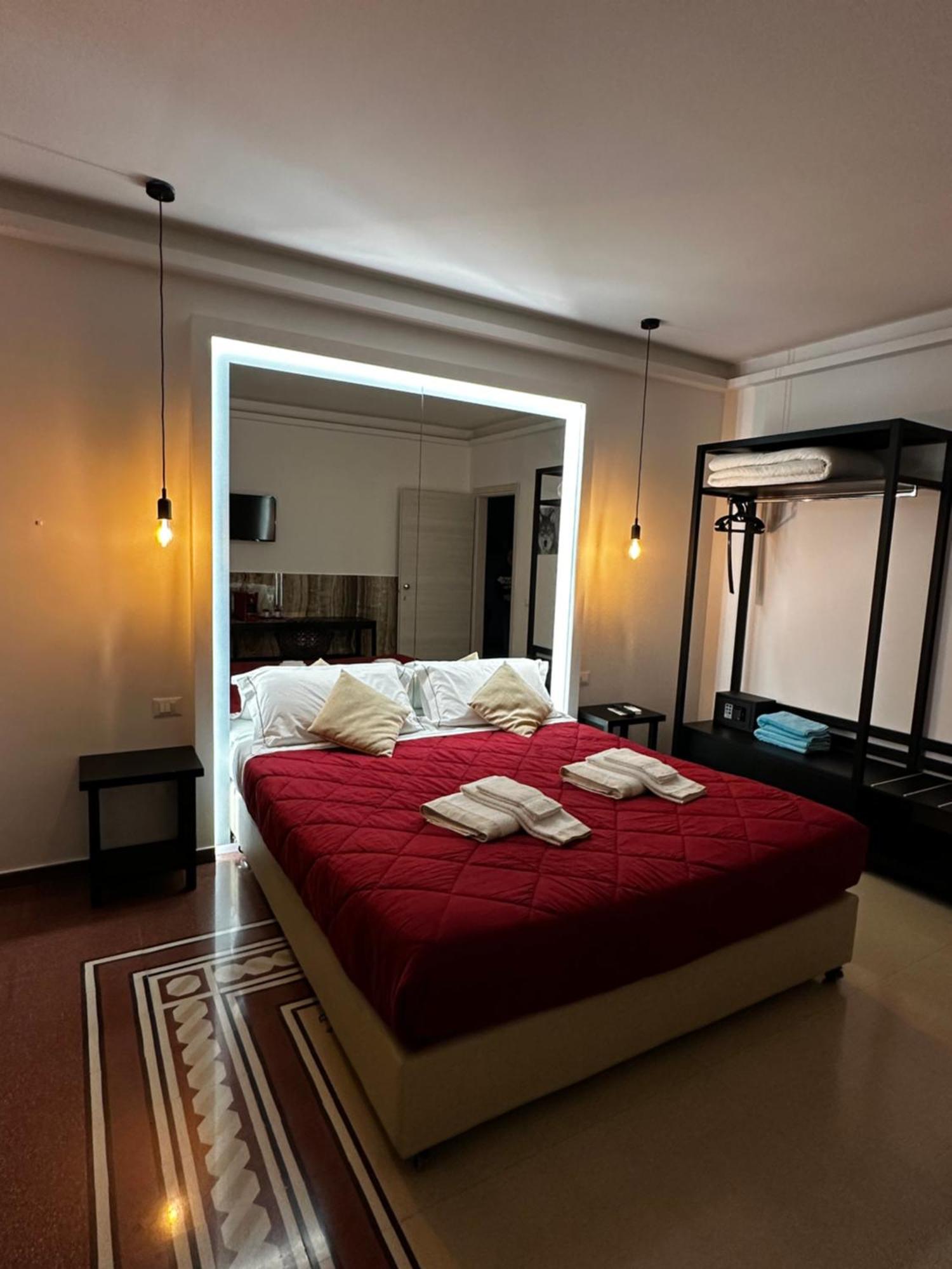 Abside Suite & Spa Palermo Exterior photo