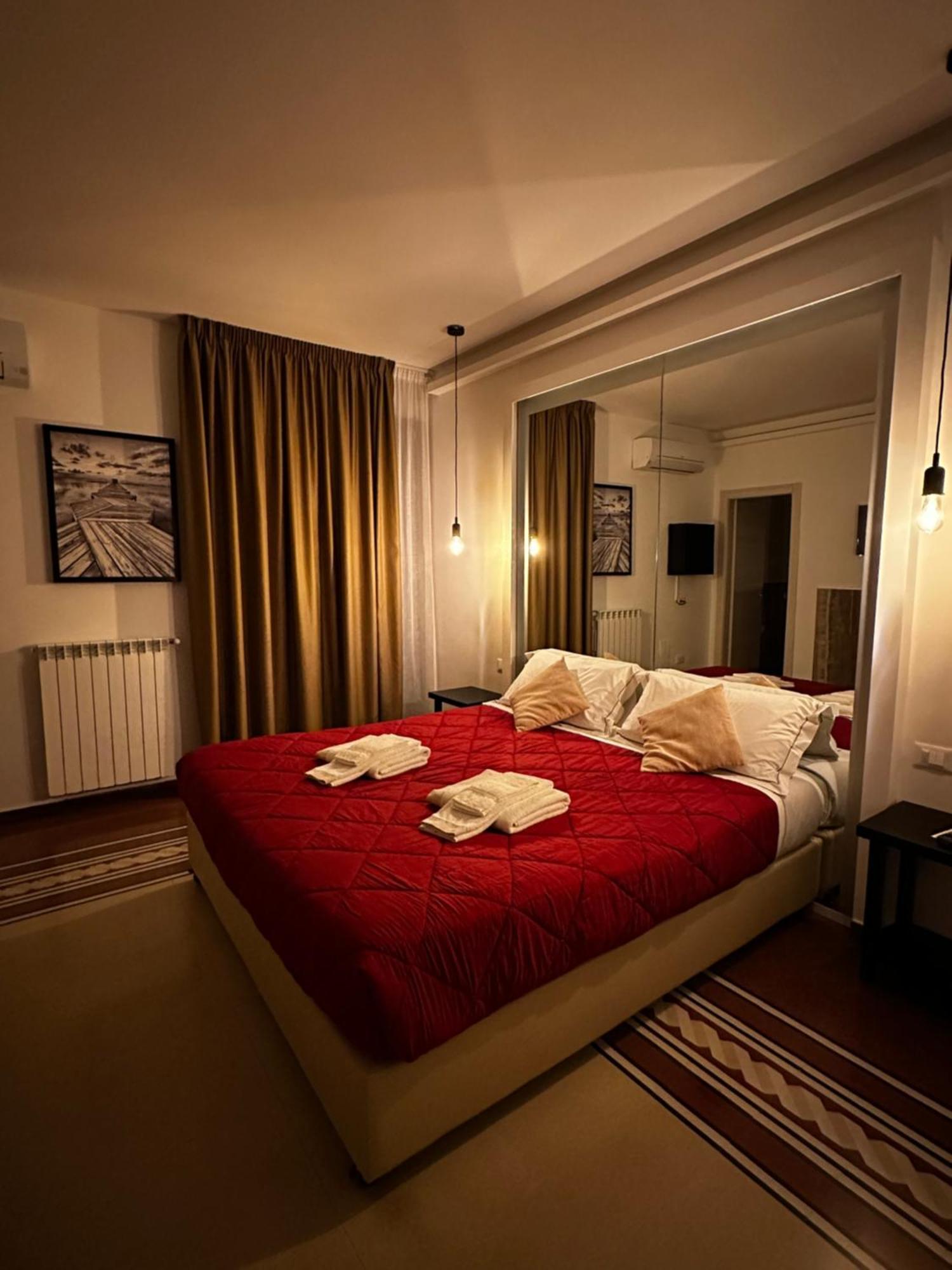 Abside Suite & Spa Palermo Exterior photo